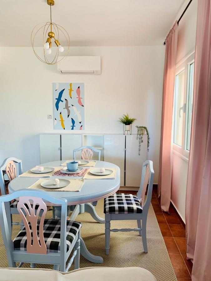 101 Hippo Apartment In Popular Regina Gardens Paphos Eksteriør billede
